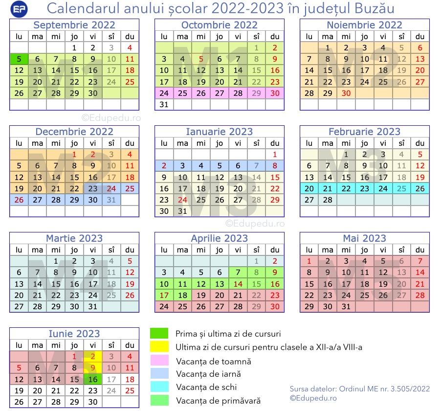 Calendar-an-scolar-2022-2023-Buzau